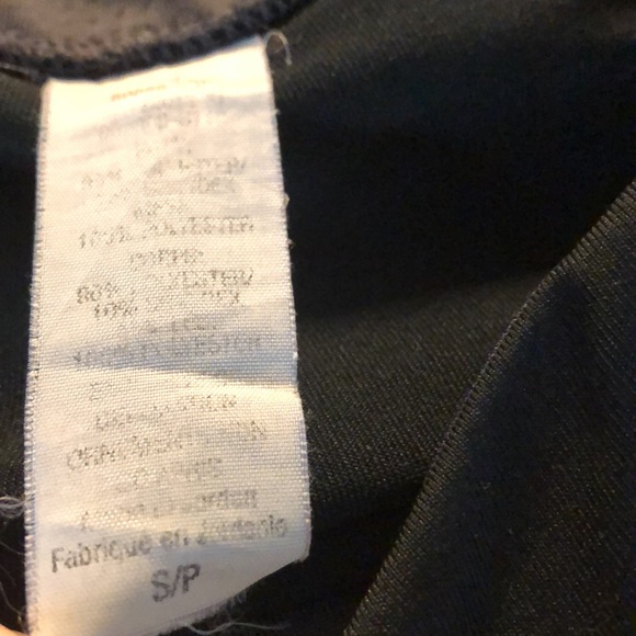 Champion Black and Grey Reflective Skorts - Picture 5 of 7